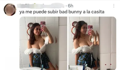 que se suba pero en la verga cover image