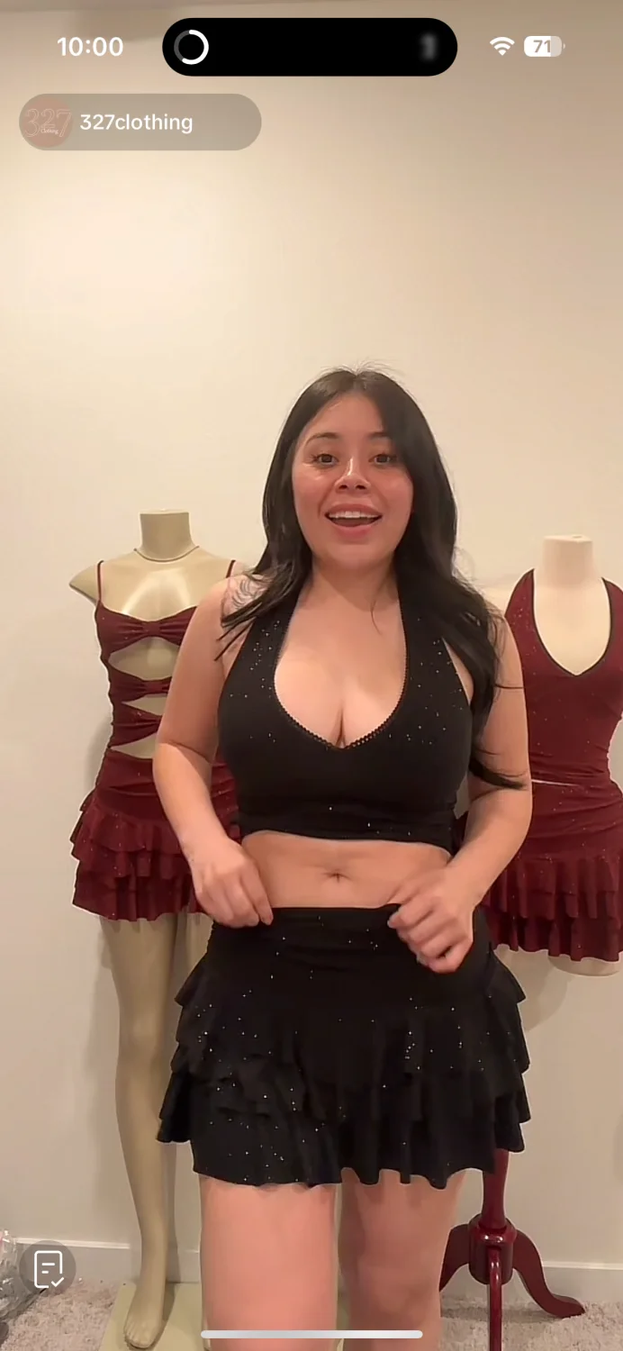 Katensteinnn 327clothing on TikTok image 2