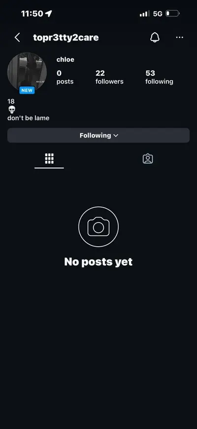 18 years old chopped torta got leaked on Insta cover image