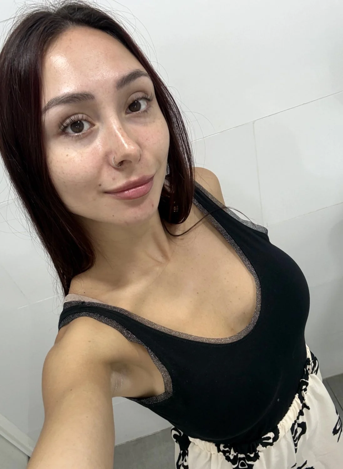 Bringing happiness to you with my boobs main image