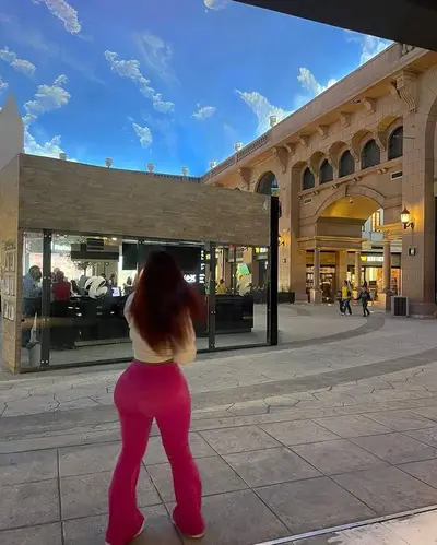 big tits and butt cover image
