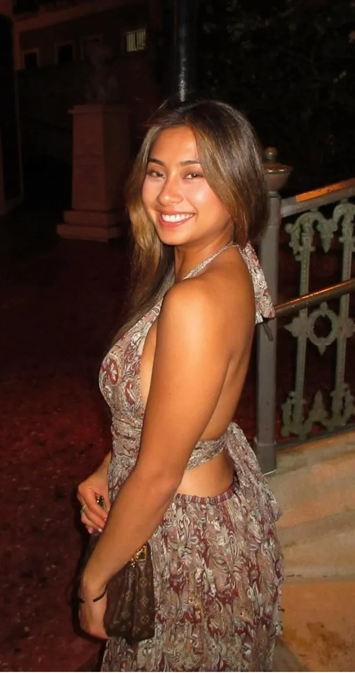 Hot Filipino American Mamacita. Amazing rack and booty. Kind of looks like Isla Summer. image 11