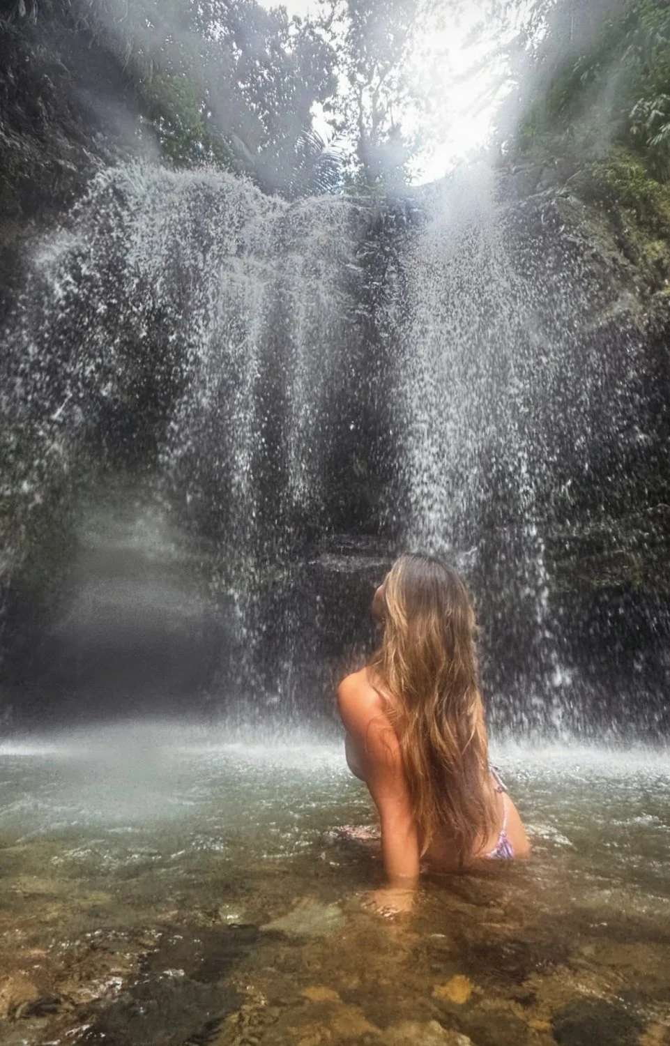 Hot Filipino American Mamacita. Amazing rack and booty. Kind of looks like Isla Summer. image 14