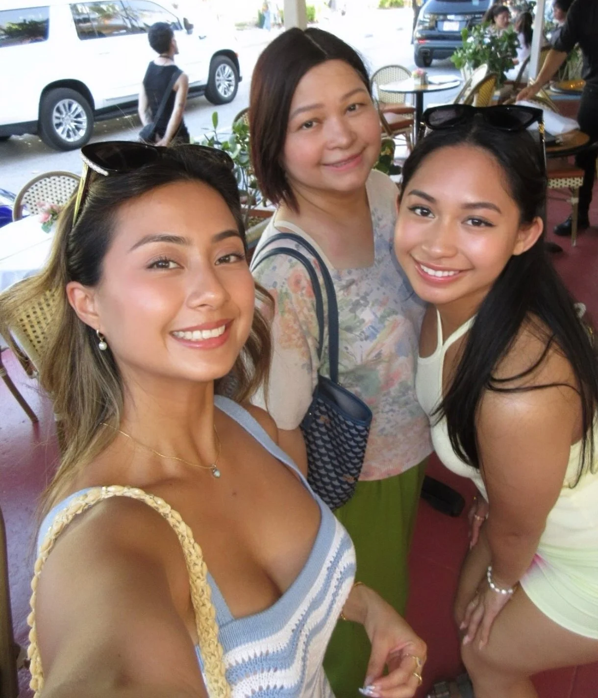 Hot Filipino American Mamacita. Amazing rack and booty. Kind of looks like Isla Summer. image 17