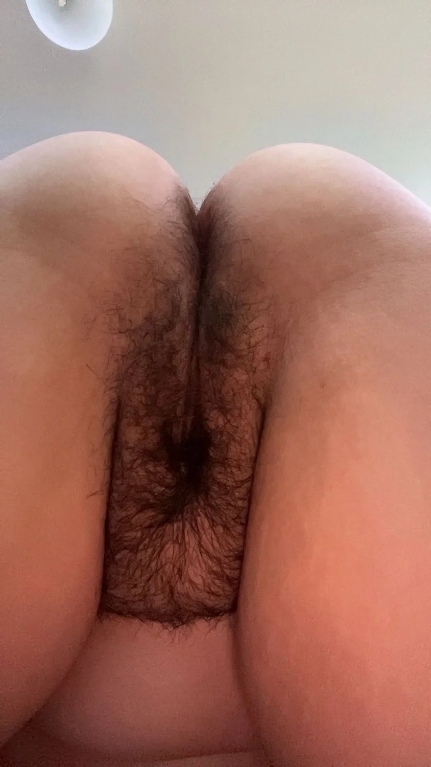 Hairy pussy slut loves showing off image 12