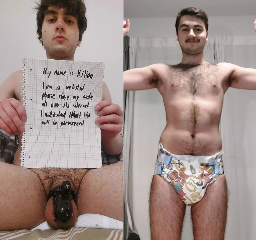 Small Dick Diaper Sissy Wants To Be Famous And Posted Everywhere main image