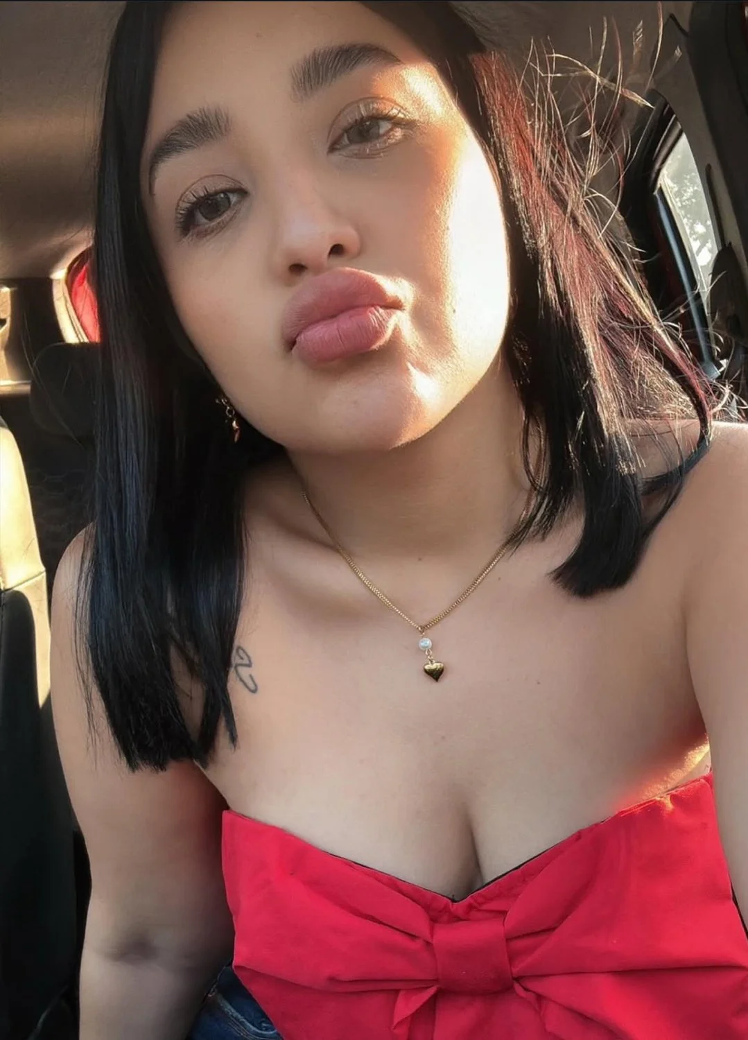 Thick Latina Slut image 15
