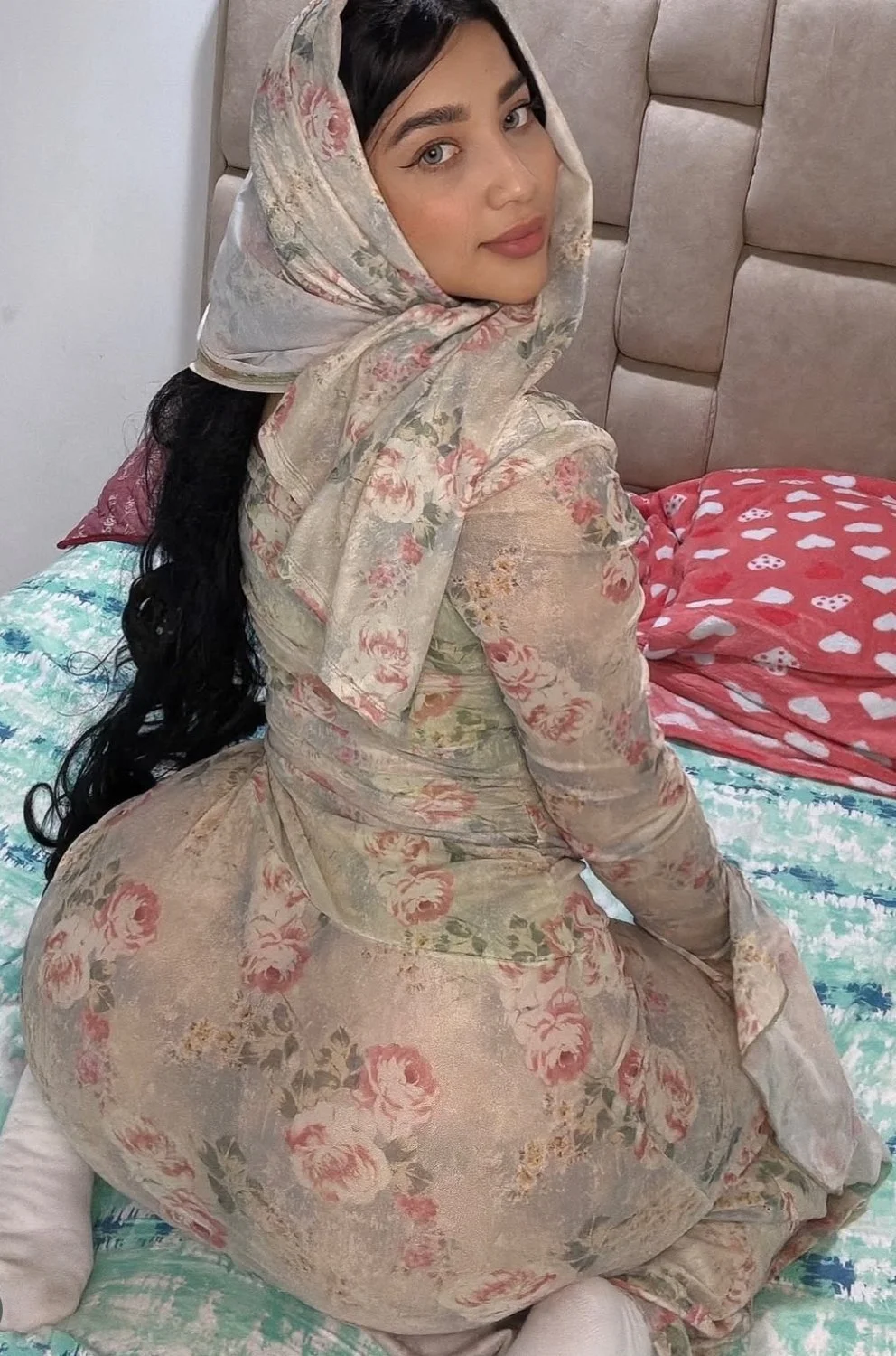 Thick Latina Slut image 9
