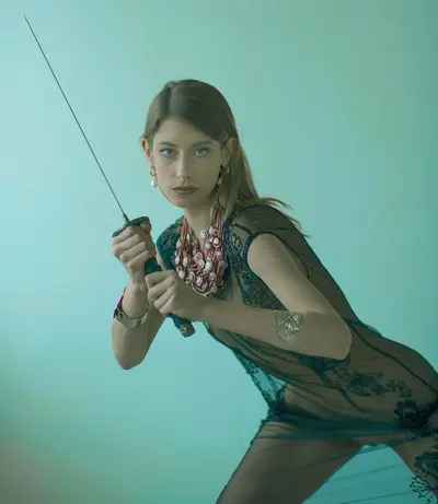 Evie Boudoir cover image