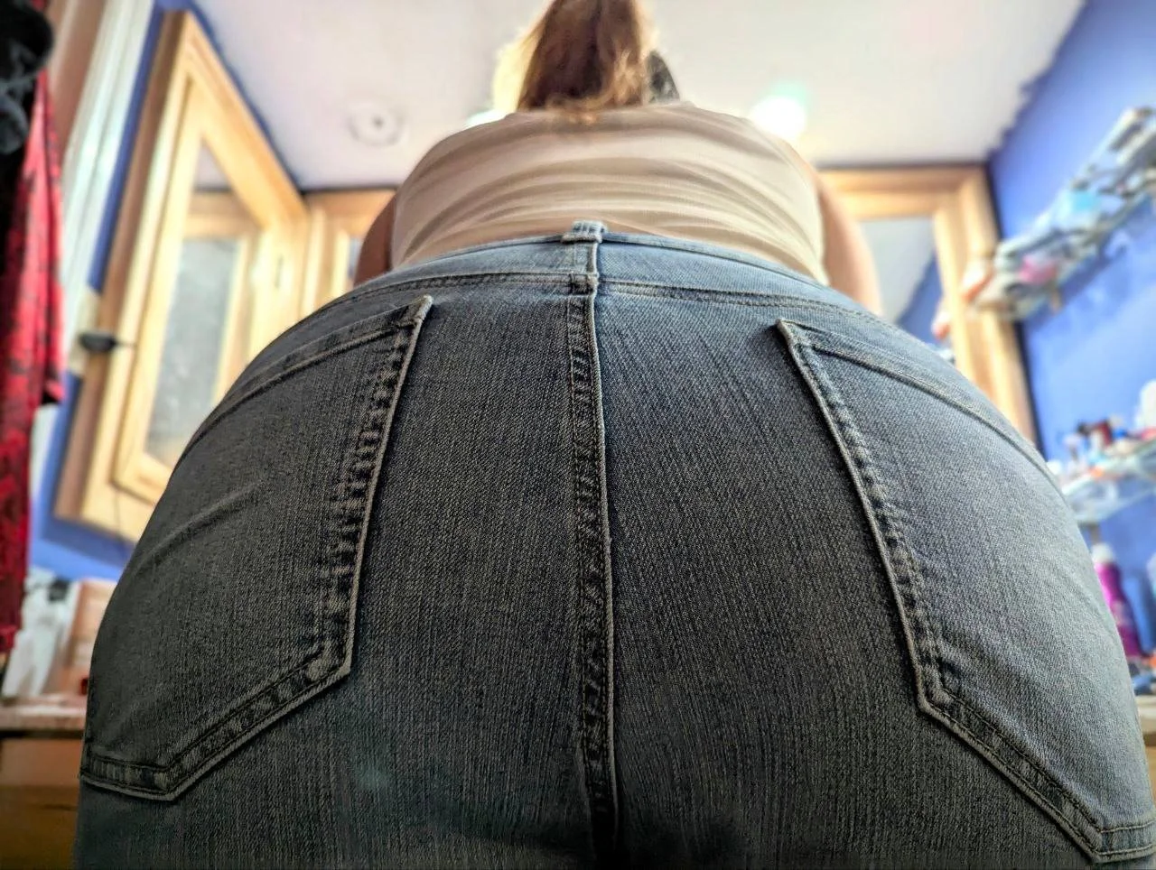 Amber - Huge tits main image