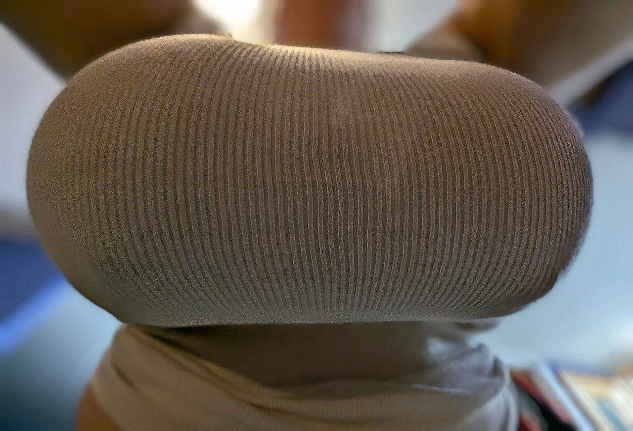 Amber - Huge tits image 6