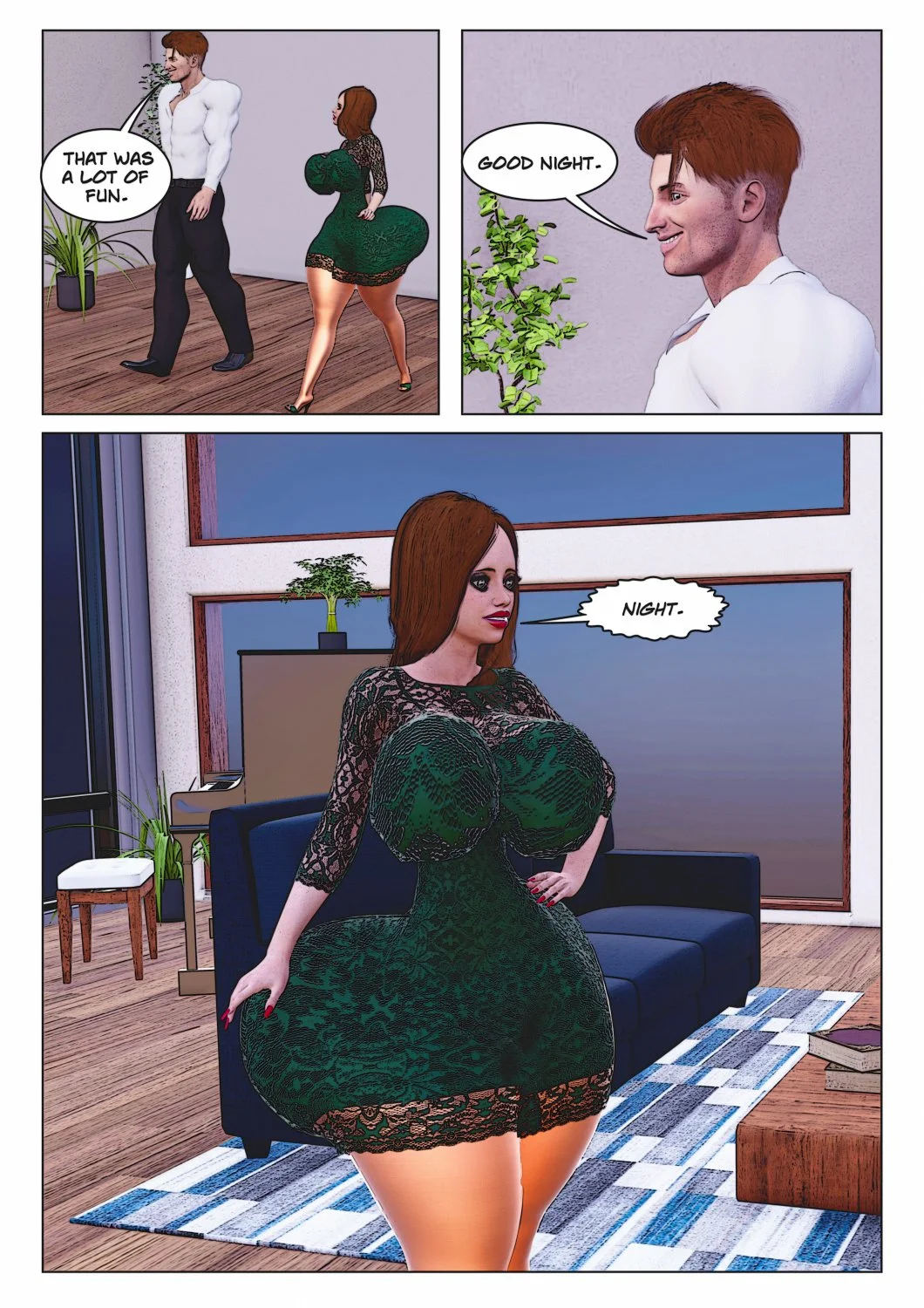 Sibs - Issue 1 - Crust Comics image 16