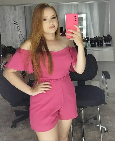 Novinha branquinha do Piaui cover image