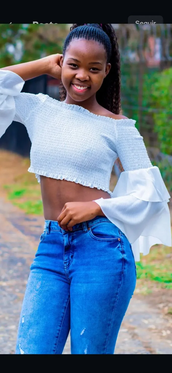Negra do insta image 4