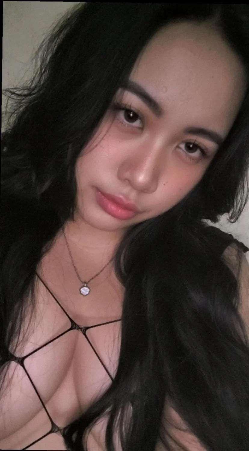 Yervin is a 25yo Latina Japanese in UK with nice tits and hairy pussy image 16