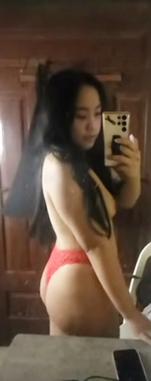 Yervin is a 25yo Latina Japanese in UK with nice tits and hairy pussy image 17