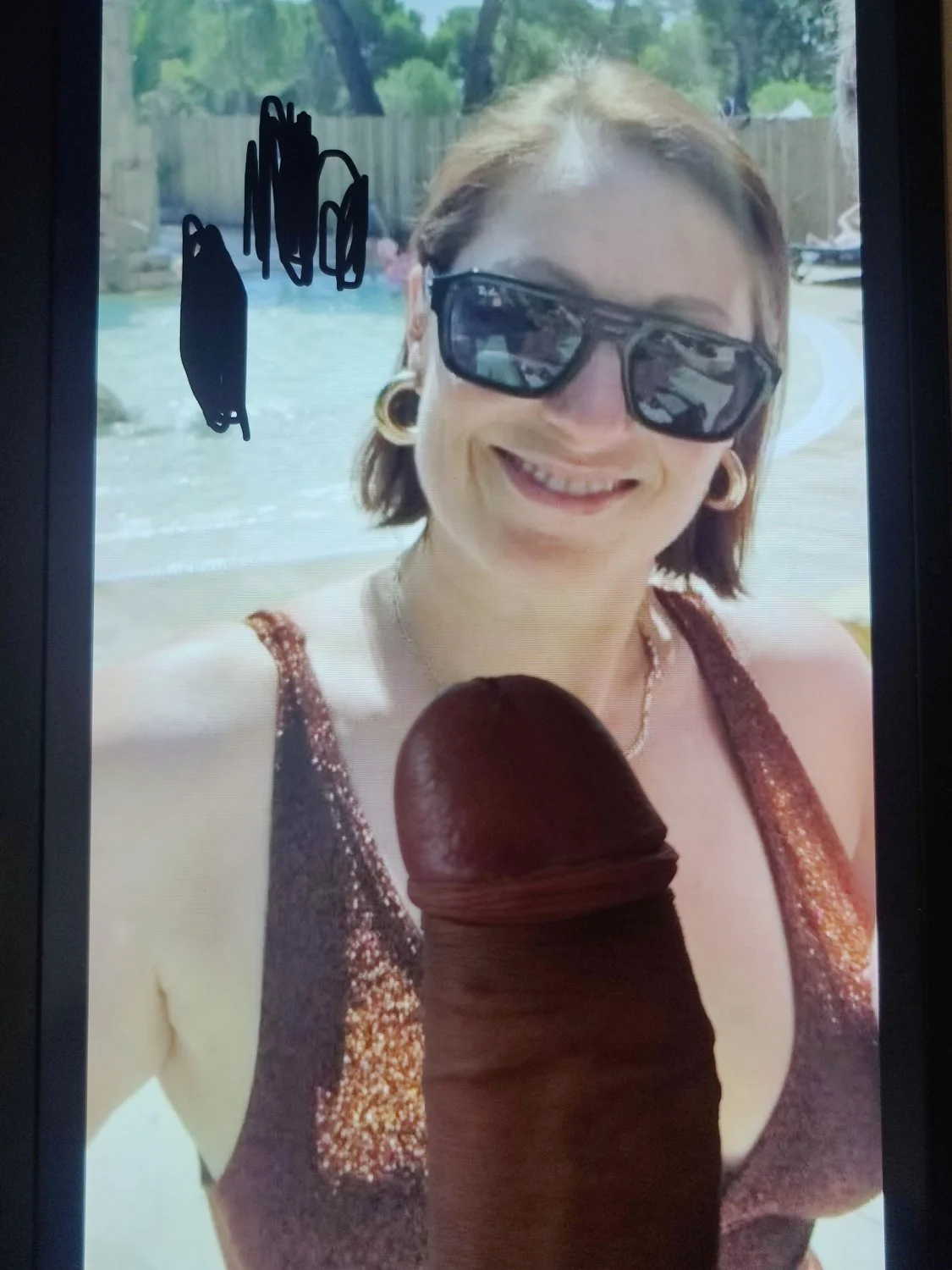 My mom cum tribbed image 2