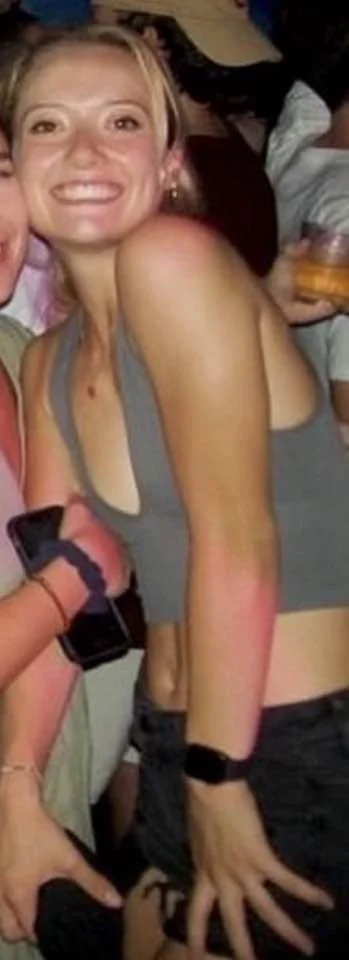American slut Olivia lost in IRL game image 3