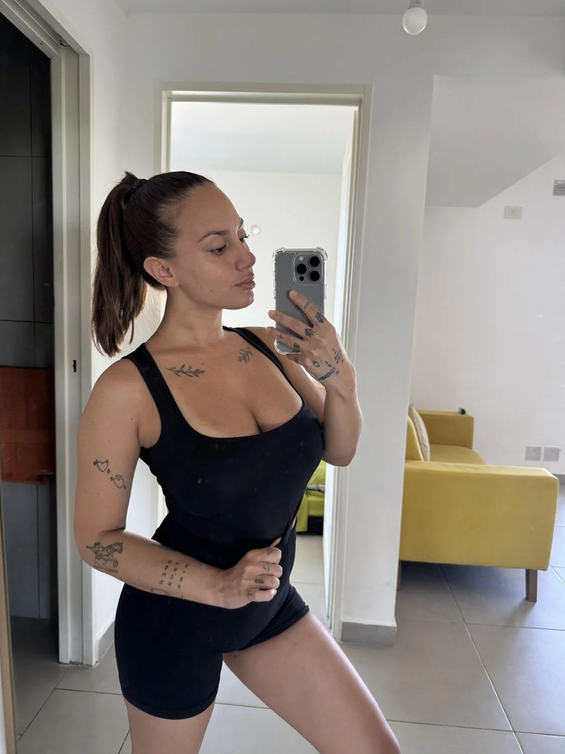 Huge tits on fresh new model - WǝlɐuᴉuuqɹƐƐ - qnuuʎ‾ʌᴉdƐƐ image 43