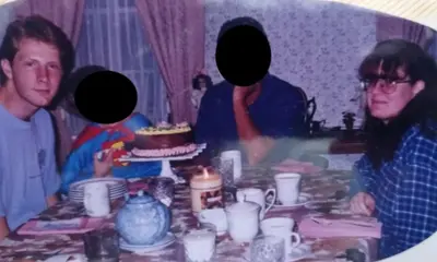 classic real brother/sister (with updates!) cover image