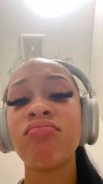 Pouty faceporn cover image