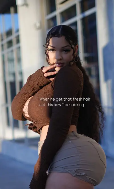 She is so fine cover image