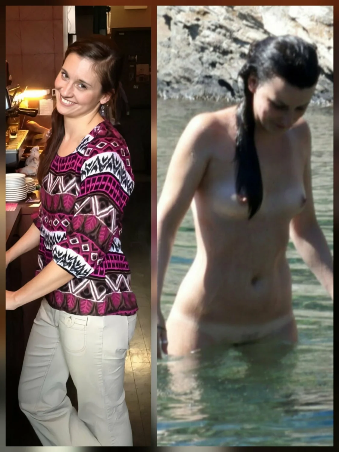 Wives and girlfriends on off image 10