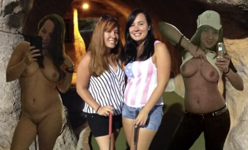 Wives and girlfriends on off image 17