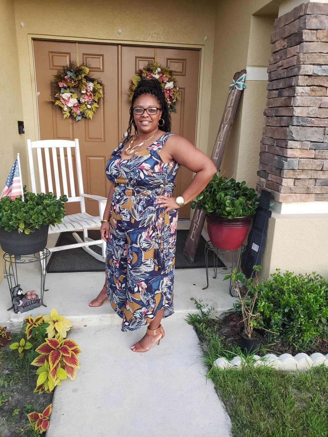 Ebony Milf image 4