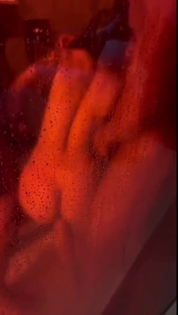 Wife BBC shower foursome image 7