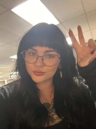Portland goth slut exposed cover image