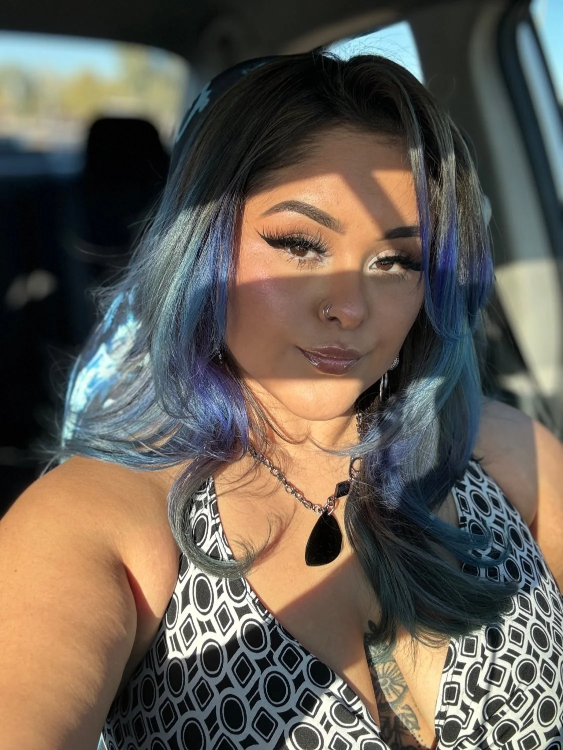 Can’t stop gooning to my sexy Latina aunt image 13