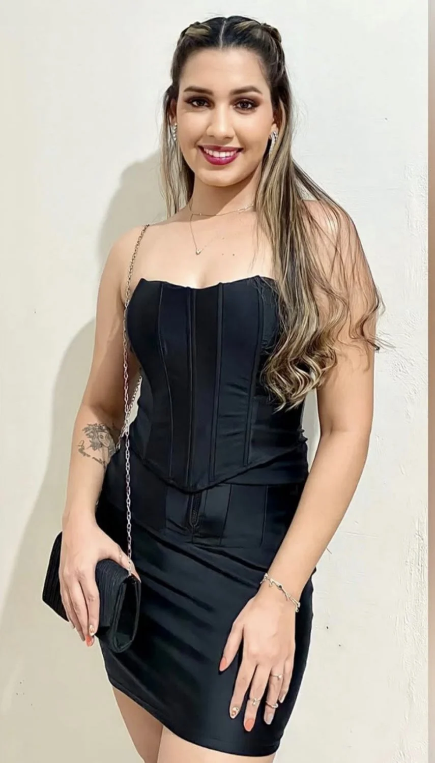 Loirinha da Fisioterapia vazou sentando gostosinho pro ex image 2