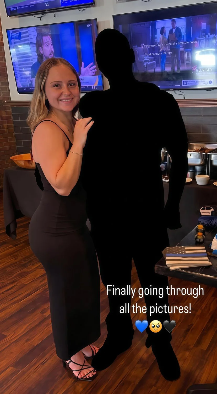 My petite MILF cousin curves in black dress 🥵 main image