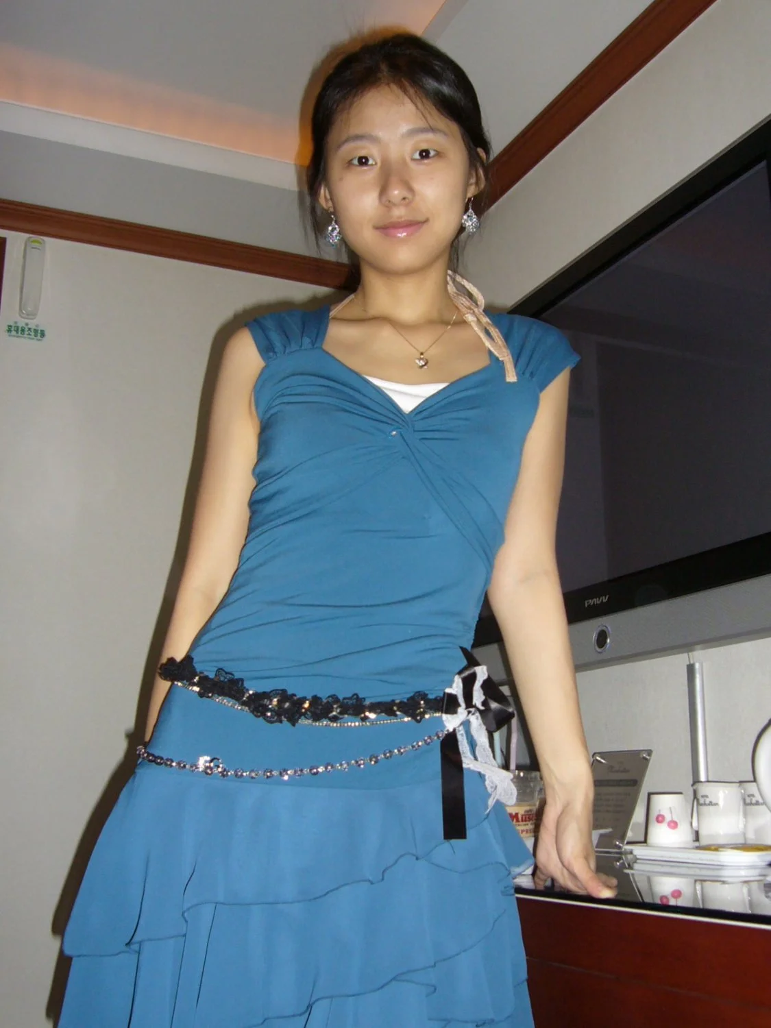 Korean amateur girl 84 image 14