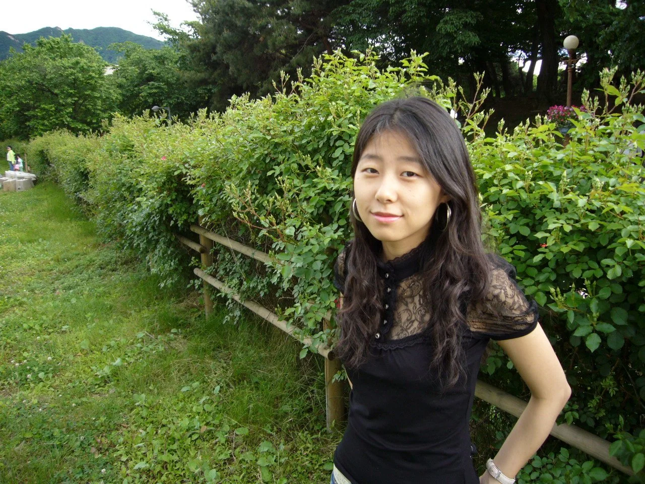 Korean amateur girl 84 image 2