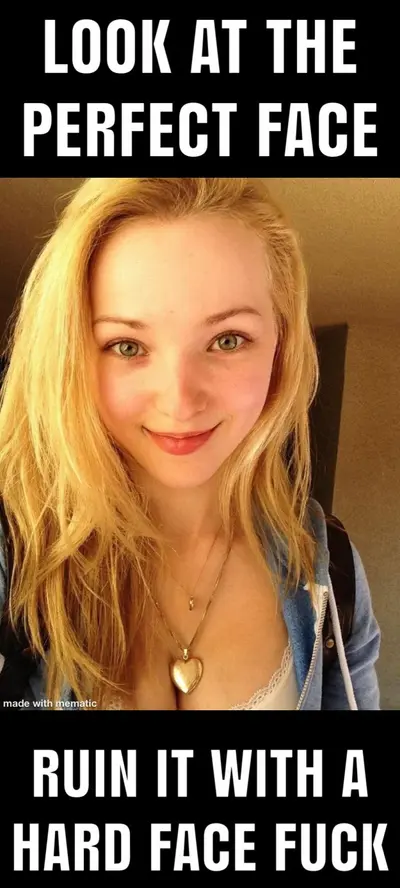 Celeb Captions (Dove Cameron) cover image