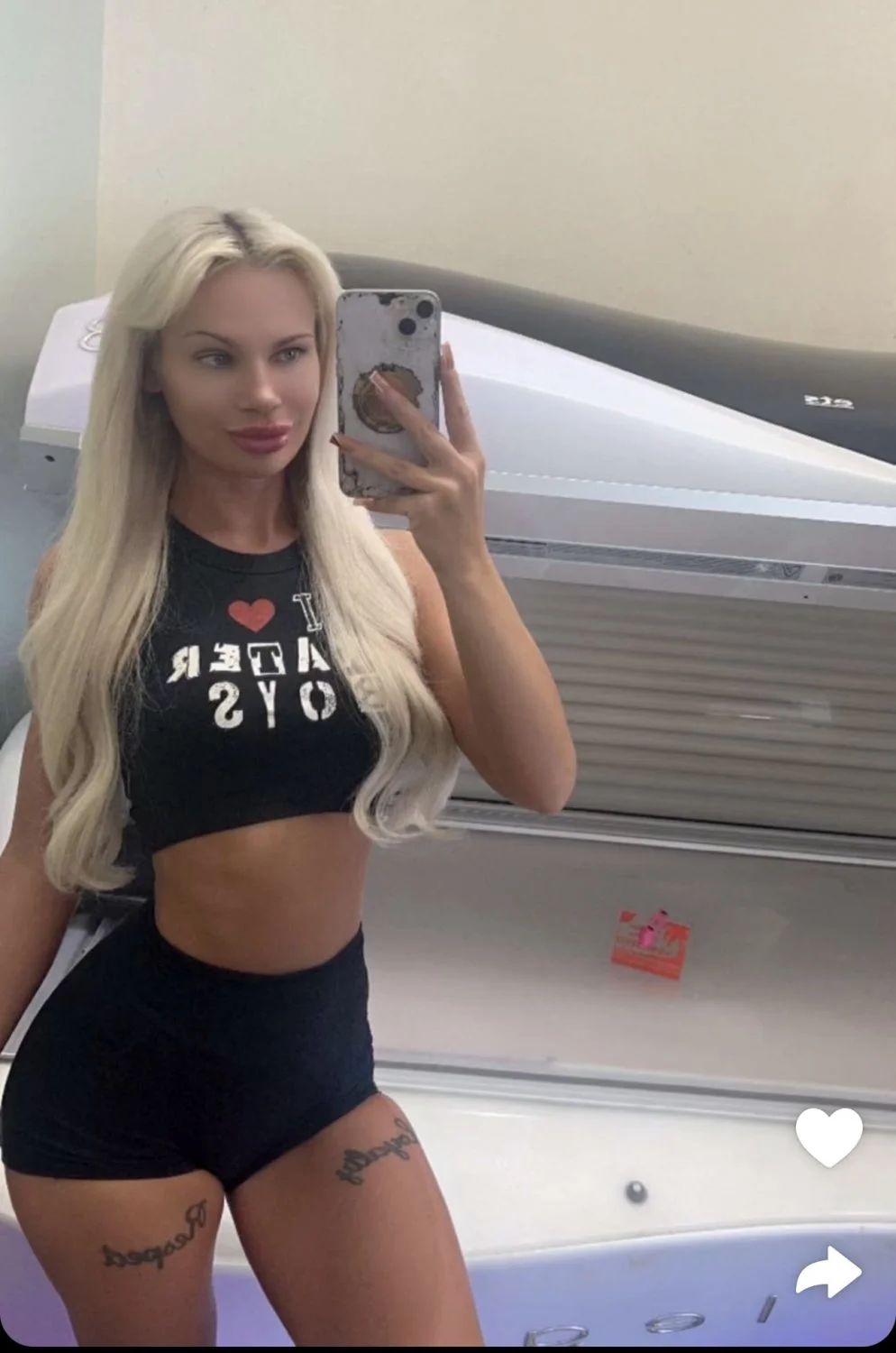 Snapchat milf porscheblondie image 8