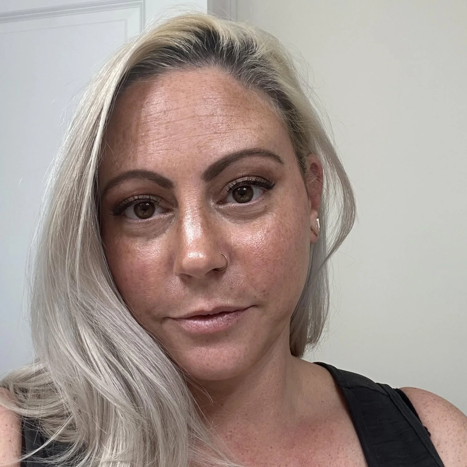 Tatted Pawg milf has a pretty cumface image 19