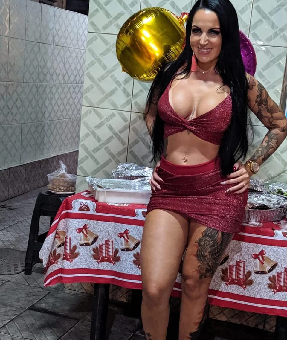 Elisa Sanches Sexy image 14