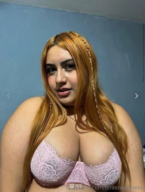 La Jenny Navarrete culona de tik tok image 8