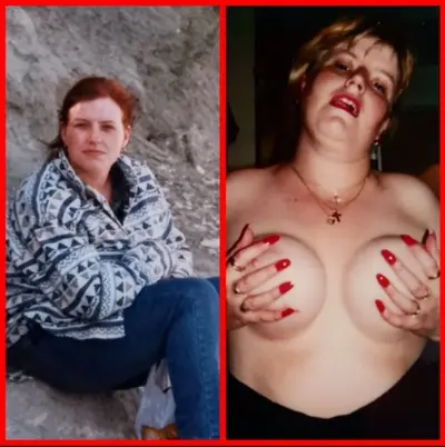 British MILF Sandra cover image