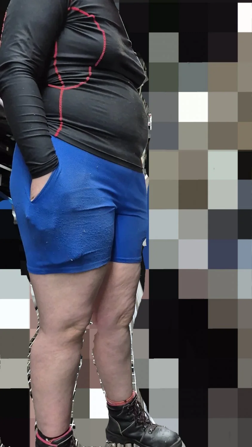 Tall chubby milf image 14