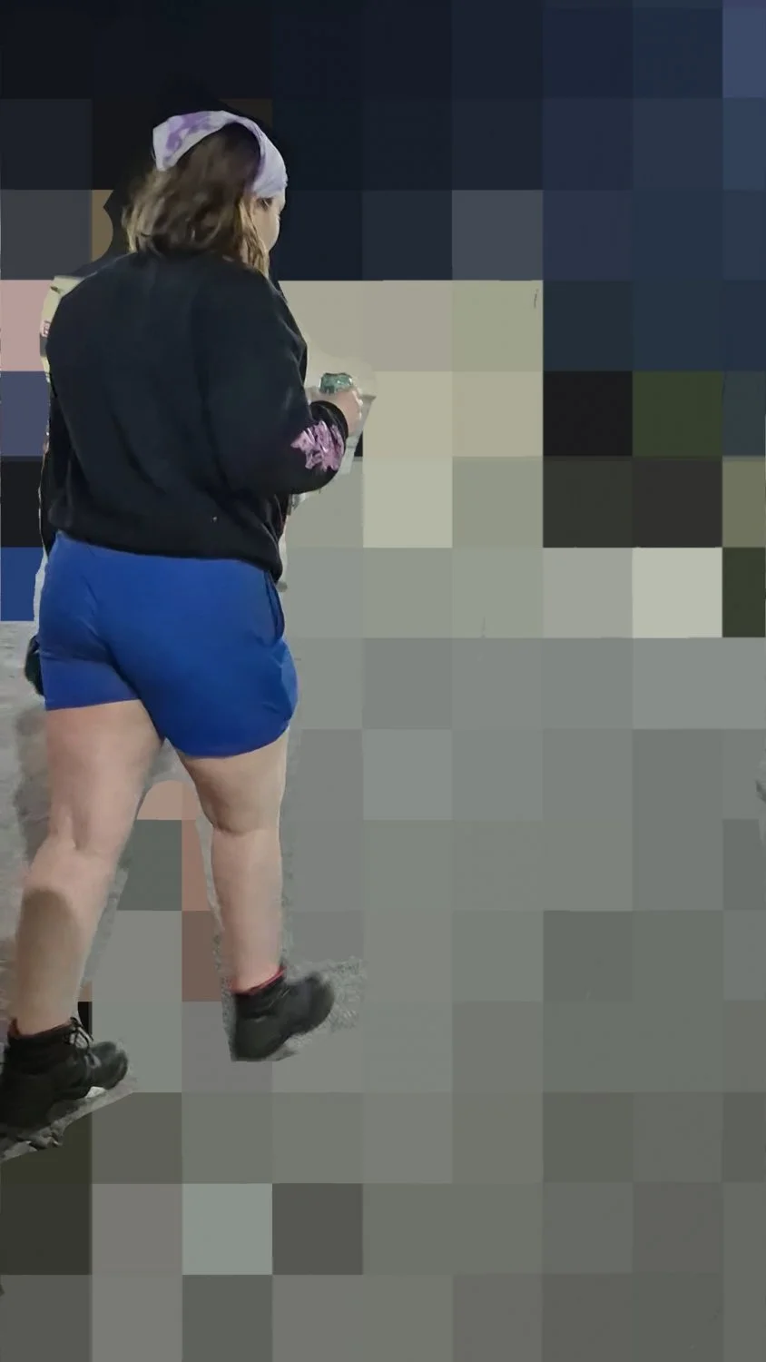 Tall chubby milf image 3