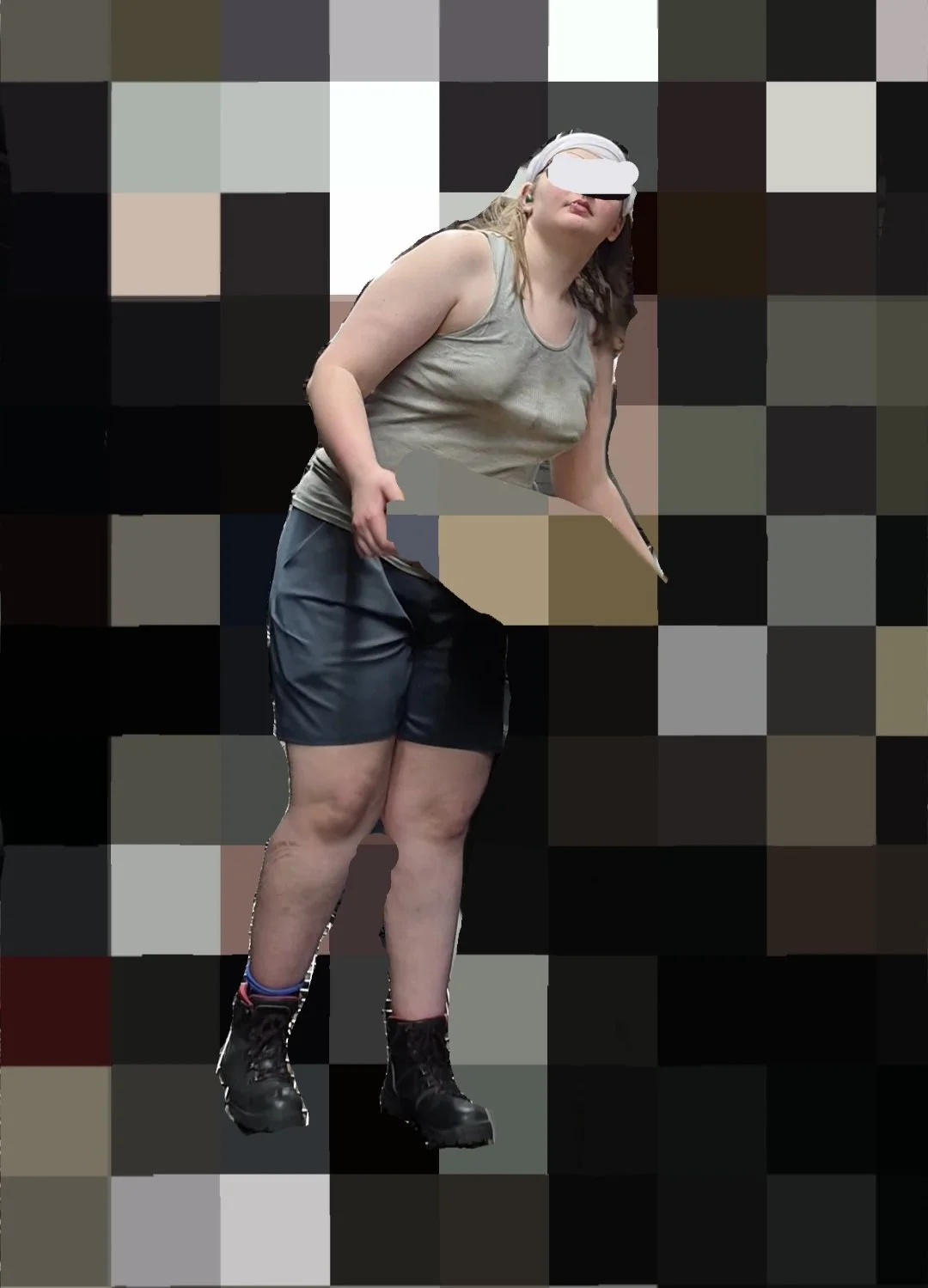 Tall chubby milf image 5