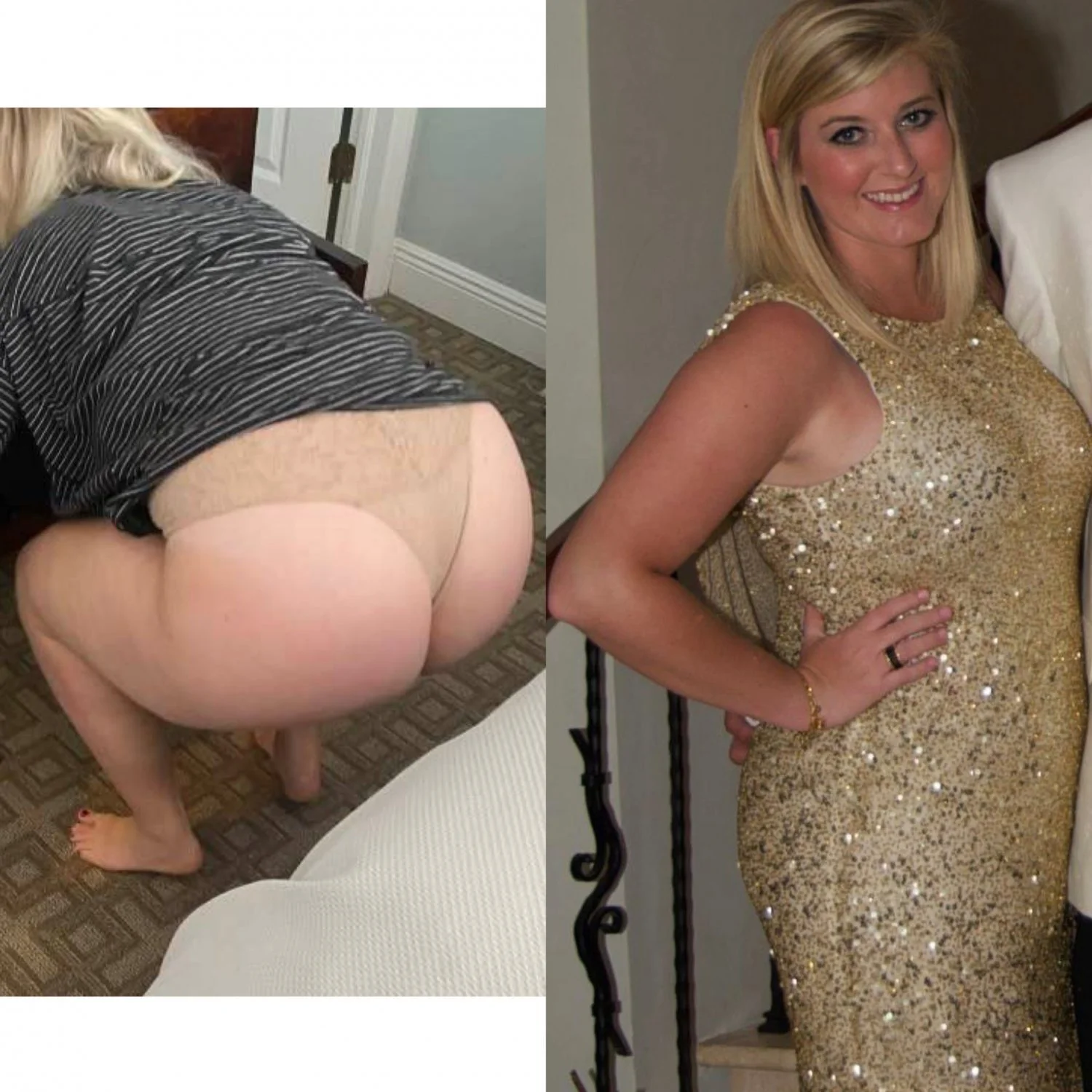 Chubby Slut Caroline image 16