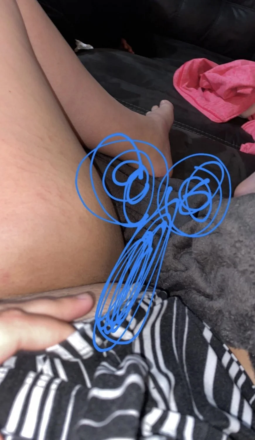 Amateur PAWG Fuckpig Pt.2.....Per Request image 5