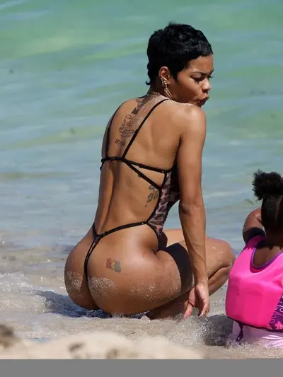 Teyana Taylor Noice cover image