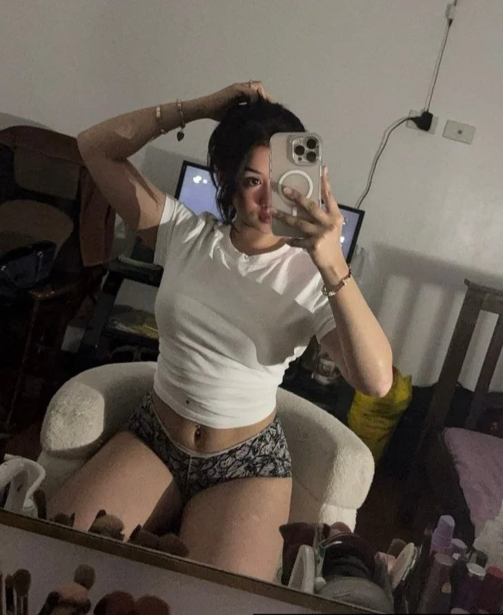 Natalie K | Asian Teen Couple Amateur | Sextape Homemade Fuck Sucking Blowjob Slim Brunette Ebony image 17