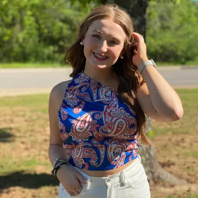 Slut Madison with Big Tits Loves Attention cover image